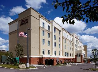 Hampton Inn and Suites Pittsburgh/Settlers Ridge,
