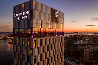 Clarion Hotel Helsinki