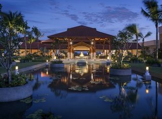 Shangri-La's Hambantota Golf Resort & Spa, Sri Lanka