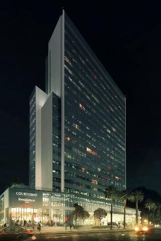 Courtyard Marriott Rio de Janeiro Barra da Tijuca