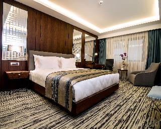 Clarion Hotel Istanbul Golden Horn