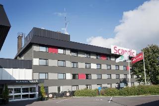 Foto del Hotel Scandic Luleå del viaje vuelta laponia