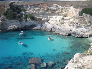 Bed & Boat, Puglia