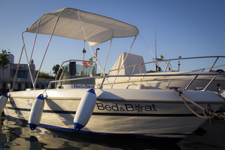 Bed & Boat, Puglia