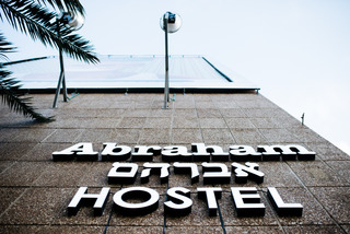 Abraham Hostel Tel Aviv