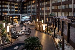 Seattle Airport Marriott