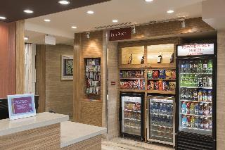 TownePlace Suites Mansfield Ontario