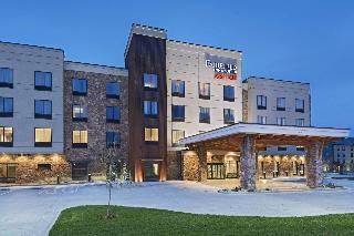 Fairfield Inn & Suites Cheyenne Southwest/Downtown