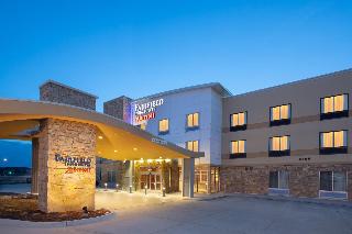 Fairfield Inn & Suites Lincoln Southeast