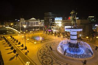 Marriott Hotel Skopje