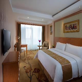 ViennaInternational Hotel Shenzhen Longgang Lilan