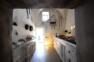 Palazzo Castriota, Puglia