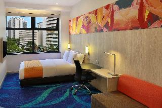 吉隆玻市中心智選假日酒店 Holiday Inn Express Kuala Lumpur City Centre