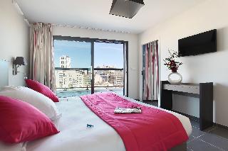 Apparthotel Odalys Prado, Marseille