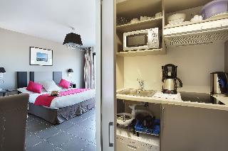 Apparthotel Odalys Prado, Marseille
