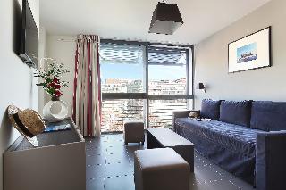Apparthotel Odalys Prado, Marseille
