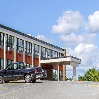 Quality Inn Corner Brook