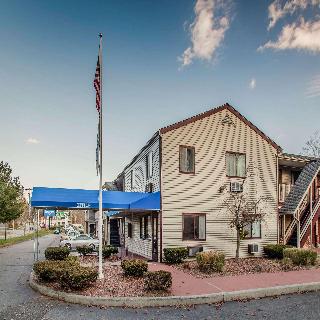 Rodeway Inn Connecticut Coast