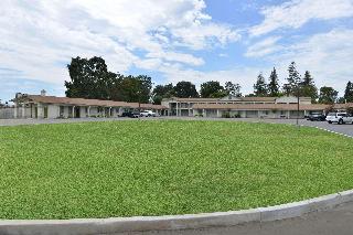 Rodeway Inn Stockton Highway 99