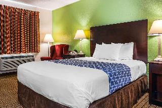1 Queen Bed, Nonsmoking
