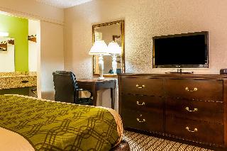 1 King Bed, Nonsmoking, Accessible