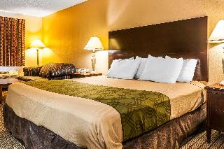 1 King Bed, Nonsmoking, Accessible