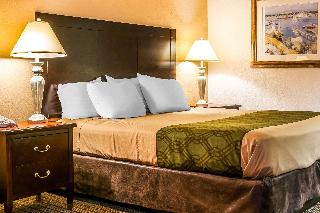 1 King Bed, Nonsmoking, Accessible