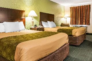 2 Double Beds, Nonsmoking