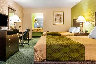 2 Double Beds, Nonsmoking