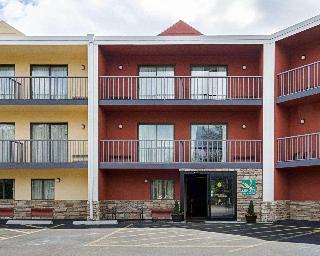 Quality Inn & Suites Worcester