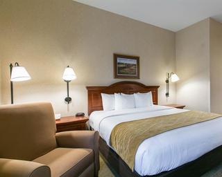Comfort Inn Warrensburg Station