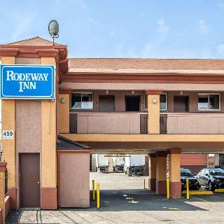 Rodeway Inn Jersey City near Hoboken