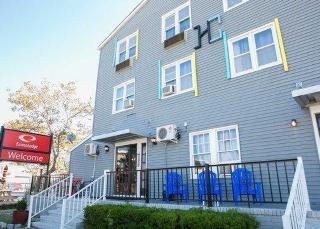 Econo Lodge Seaside Heights  Toms River East