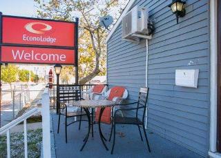 Econo Lodge Seaside Heights  Toms River East