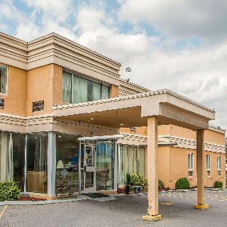Rodeway Inn Bedford