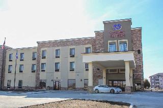 Comfort Suites University Brookings