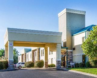 Quality Inn Clarksville - Exit 11