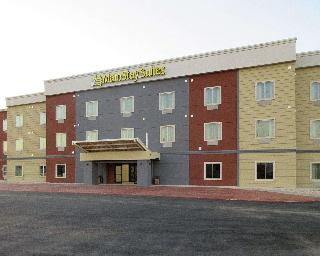 Mainstay Suites Odessa I-20