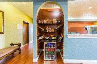 Suburban Extended Stay Hotel Beaumont