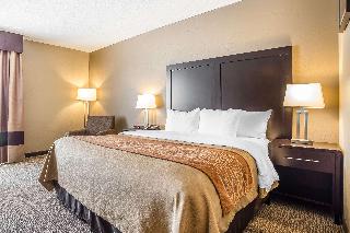 1 King Bed, Suite, Nonsmoking