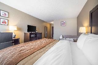 1 King Bed, Suite, Nonsmoking