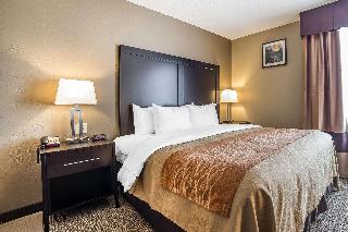 1 King Bed, Suite, Nonsmoking