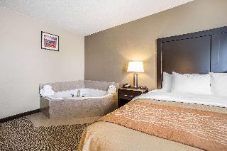 1 King Bed, Suite, Nonsmoking
