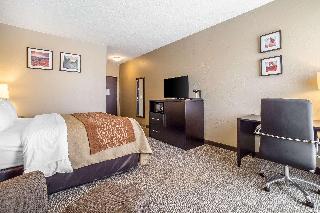 1 King Bed, Nonsmoking