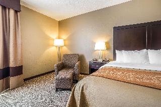 1 King Bed, Nonsmoking