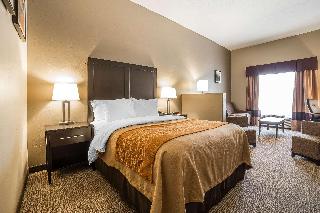 1 Queen Bed, Suite, Nonsmoking