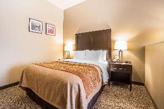 1 Queen Bed, Suite, Nonsmoking