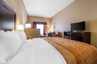 1 Queen Bed, Suite, Nonsmoking