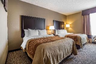 2 Queen Beds, Nonsmoking