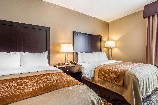 2 Queen Beds, Nonsmoking